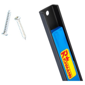 ПОЛОСКА МАГНИТНАЯ ЛЕНТА ДЛЯ ИНСТРУМЕНТОВ МАГНИТНАЯ ВЕШАЛКА 45 СМ СИЛЬНЫЙ МАГНИТ