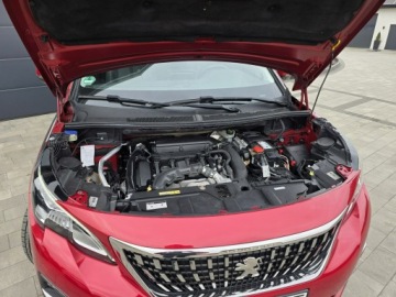 Peugeot 3008 II Crossover 1.6 THP 165KM 2017 Peugeot 3008 *AUTOMAT* 1.6 benzyna* bogate, zdjęcie 25