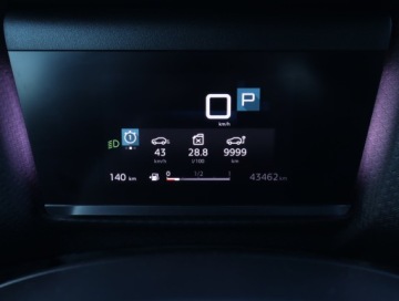 Citroen C4 III SUV 1.2 PureTech 130KM 2022 Citroen C4 1.2 PureTech, Salon Polska, Serwis ASO, zdjęcie 10