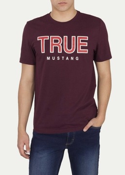 U452 T-SHIRT KOSZULKA MUSTANG JEANS R. L