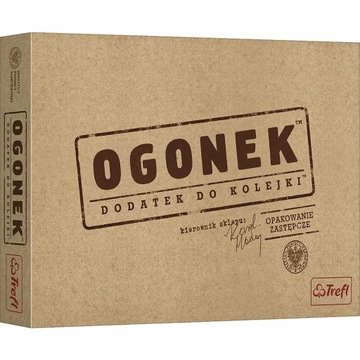 Gra Trefl - Ogonek IPN 02366