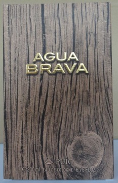 Antonio Puig Agua Brava EDC 200 мл без спрея