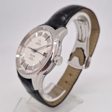 Omega De Ville Hour Vision 431.33.41.21.02.001