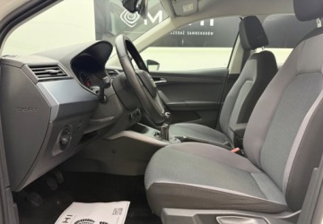 Seat Arona Crossover 1.6 TDI 95KM 2018 Seat Arona Alu Klima AndroidAuto Apple CarPlay Mirror Link Zamiana Raty Gw, zdjęcie 22