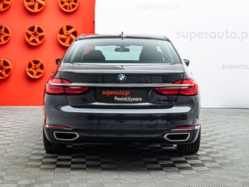 BMW Seria 7 G11-G12 Sedan 750i 450KM 2016 Od ręki - BMW Seria 7 750Li xDrive 450KM, zdjęcie 5