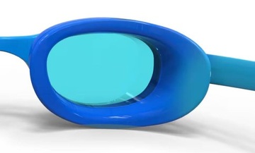 OKULARY PŁYWACKIE DLA DZIECI NA BASEN do pływania ANTY-FOG