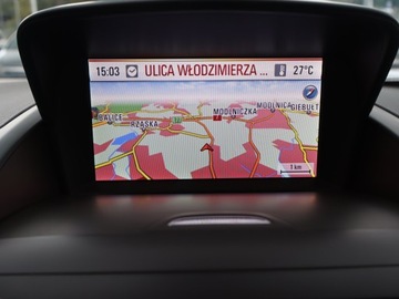 Opel Zafira C Tourer 2.0 CDTI ECOTEC 130KM 2012 Opel Zafira 2.0 CDTI, Navi, Xenon, Klima, zdjęcie 11