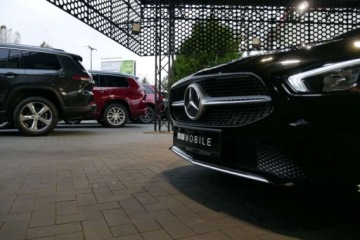 Mercedes CLA C118/X118 Shooting Brake 2.0 250 224KM 2020 Mercedes-Benz CLA FV23 ASO Progressive 2.0 225KM Kamera Dynamic Select Amb, zdjęcie 31