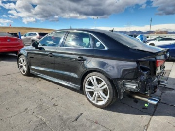 Audi A3 8V S3 Limousine 2.0 TFSI 300KM 2015 Audi S3 2015 AUDI S3 PREMIUM PLUS 2.0 Benzyna 300KM, zdjęcie 1