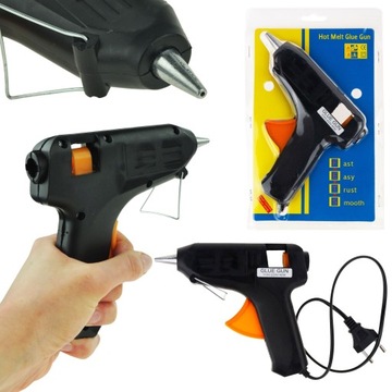 ГОРЯЧИЙ КЛЕВОЙ ПИСТОЛЕТ ДЛЯ КЛЕЯ 11мм 40Вт