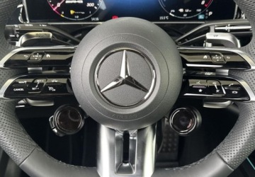 Mercedes Klasa E W214 Sedan AMG 53 Hybrid 585KM 2026 Mercedes-Benz Klasa E AMG E 53 Hybrid 4MATIC 3.0 Hybryda Plug-in 585KM, zdjęcie 12