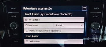 Volkswagen Arteon Fastback 1.5 TSI 150KM 2018 Volkswagen Arteon 1,5 TSI 150kM DSG Essence Salon Polska, Serwisowany w ASO, zdjęcie 14