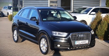 Audi Q3 I SUV 2.0 TDI 140KM 2015 Audi Q3 (nr 123) 2.0 TDI 140KM Quattro Parktronik Tempomat Klima Gwarancja, zdjęcie 2