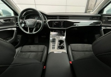 Audi A6 C8 Avant 2.0 40 TDI 204KM 2020 Audi A6 Avant Quattro Automat Sport Skora Alcantara Faktura VAT23, zdjęcie 18