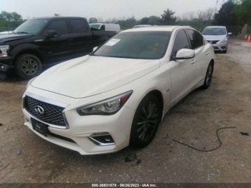 Infiniti Q50 II 2019 Infiniti Q50 Luxe, 2019r., 4x4, 3.0L, zdjęcie 1