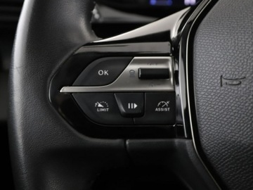 Peugeot 308 III Hatchback 1.2 PureTech 130KM 2022 Peugeot 308 Allure Pack automat navi kamera ACC, zdjęcie 30