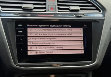 Volkswagen Tiguan II SUV R 2.0 TSI 320KM 2022 Volkswagen Tiguan Pierwszy wlasciciel Hak Gwarancja Bezwypadkowy FVAT, zdjęcie 36