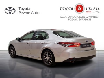 Toyota Camry IX Sedan 2.5 Hybrid Dynamic Force 218KM 2023 Toyota Camry 2.5 Hybrid Executive CVT Toyota Camry, zdjęcie 8