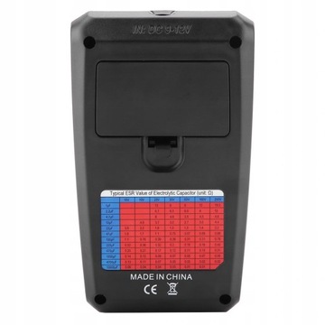 ИЗМЕРЕНИЕ ТЕСТЕРОМ ЦИФРОВЫХ ТРАНЗИСТОРОВ BSIDE ESR02 PRO