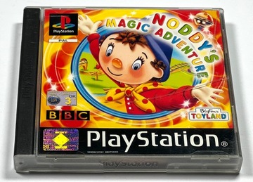 Noddy’s Magic Adventure Playstation 1 PS1 PSX