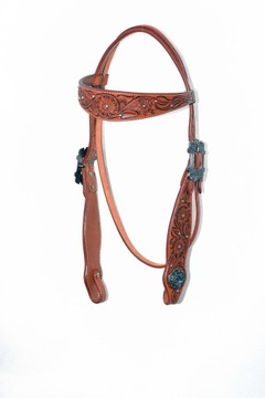 ЗАПАДНАЯ УЗДЕВКА РАЗМЕРА UAS. Полный