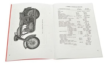 Jawa 250 353 350 354 Кивачка инструкция по эксплуатации