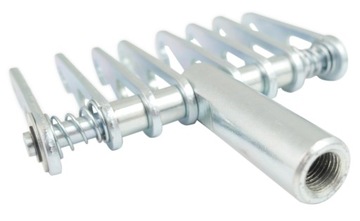 СЗПАН споттер 8 крючков 4мм СЗПОНИ для сварочного аппарата споттера ручки CLAWS