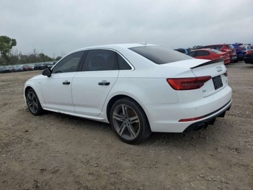 Audi A4 B9 Limousine 2.0 TFSI 252KM 2017 Audi A4 Limousine Premium Plus 2017 2.0 Benzyna 252KM, zdjęcie 1