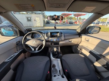 Mitsubishi L200 IV Double Cab 2.5 DOHC 136KM 2006 Mitsubishi L200 ZAMIEN zostaw w rozliczeniu Webasto Wyciągarka, zdjęcie 3