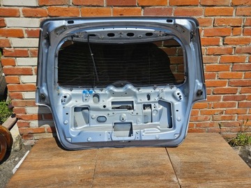 MERCEDES ML W164 05-11 VÍKO KUFRU KUFRU SKLO (OKNO) KRYT C349