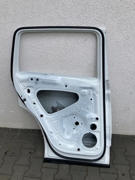 DVEŘE LEVÉ ZADNÍ VW TIGUAN II 5NA