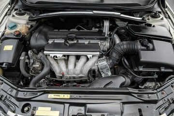 Volvo V70 II 2.4 140KM 2001 Volvo V70 2.4i 140KM ! Super Stan ! Opłacony !, zdjęcie 24