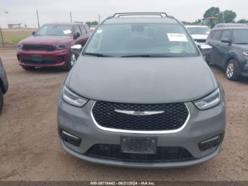 Chrysler Pacifica II 2022 Chrysler Pacifica 2022r, Limited 3.6L 3.6 Benzyna 287KM, zdjęcie 3
