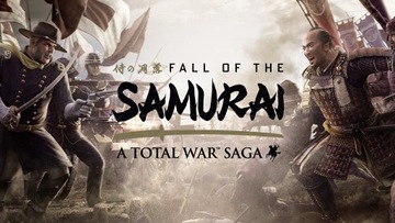 Total War Saga: FALL OF THE SAMURAI KLUCZ | STEAM