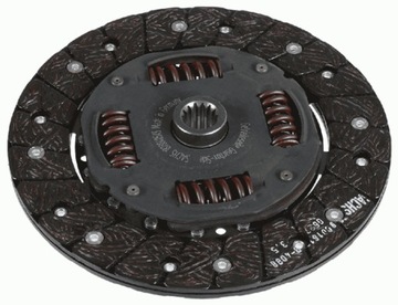 TARCZA SPRZĘGŁA OPEL