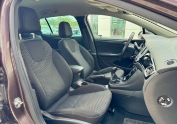 Opel Astra K Sports Tourer 1.4 Turbo 125KM 2017 Opel Astra Astra 1.4T 125KM Dynamic SS Vat Marza Czujniki Parkowania, zdjęcie 22