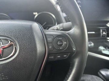 Toyota Camry IX Sedan 2.5 Hybrid Dynamic Force 218KM 2021 Toyota Camry Toyota Camry 2.5 Hybrid Prestige CVT FV23 Gwarancja Salon, zdjęcie 16