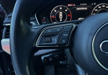 Audi A5 F5 Coupe 2.0 TDI 190KM 2018 Audi A5 Sportback 2.0 TDI 190KM S-Line VIRTUAL gwarancja ZAREJESTROWANA, zdjęcie 22