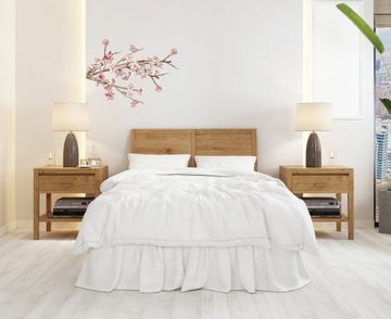 Наклейка на стену «ВИШНЕВЫЙ ЦВЕТ САКУРА» 4