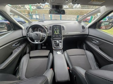 Renault Grand Scenic III 2017 Renault Grand Scenic Bezwypadkowy + pełny serwis, zdjęcie 11