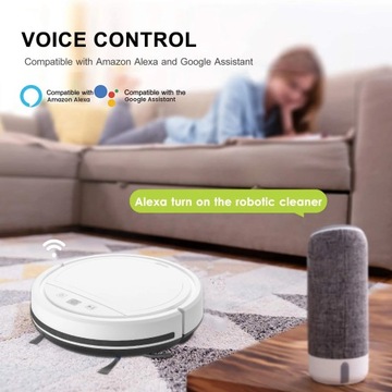 Приложение Mi Robot Vacuum Cleaner и контроль запуска подметания