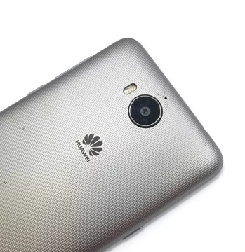СМАРТФОН HUAWEI Y6 2017 2/16 ГБ - СЕРЫЙ