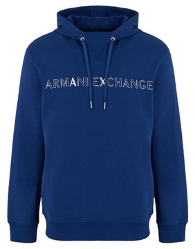 ARMANI EXCHANGE ORYGINALNA BLUZA MĘSKA ROZMIAR L