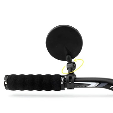 ВЕЛОСИПЕД ЗЕРКАЛО САМОКАТ СТЕКЛО ВЕЛОСИПЕД ВЫПУКЛЫЙ ДЛЯ ВЗРОСЛЫХ ДЕТЕЙ