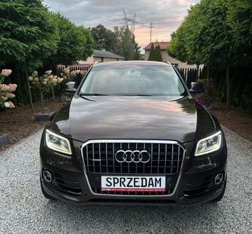 Audi Q5 I SUV 2.0 TFSI 211KM 2011 Audi Q5 2.0 Quattro automat bogata opcja zarejestrowany. 2.0 Diesel 177KM, zdjęcie 7