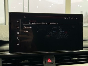 Audi A4 B9 Limousine Facelifting 2.0 35 TFSI 150KM 2023 Audi A4 Limousine 35 TFSI S Line S Tronic / Ambien, zdjęcie 28