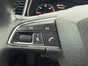 Seat Leon III Hatchback 1.6 TDI CR 105KM 2014 Seat Leon 1.6 TDI 105KM 2014/2015r STYLE nawigacja, zdjęcie 18