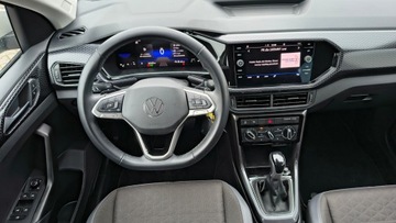 Volkswagen T-Cross SUV 1.0 TSI 110KM 2022 Volkswagen T-Cross 1.0TFSI 110KM ACC SalonPL Iwl K, zdjęcie 28