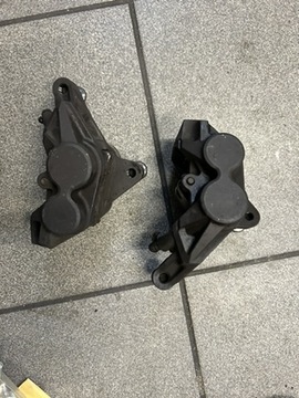 Yamaha Fazer FZ6 S2 Тормозной суппорт с АБС передний правый