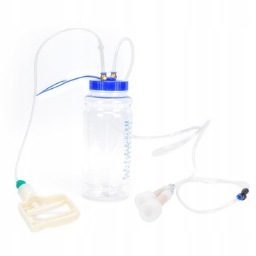 Dojarka do kóz przenośna maszyna do dojenia kóz